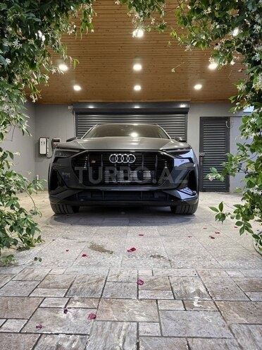 Audi e-tron 2021, 58,000 km - 0.0 l - Bakı