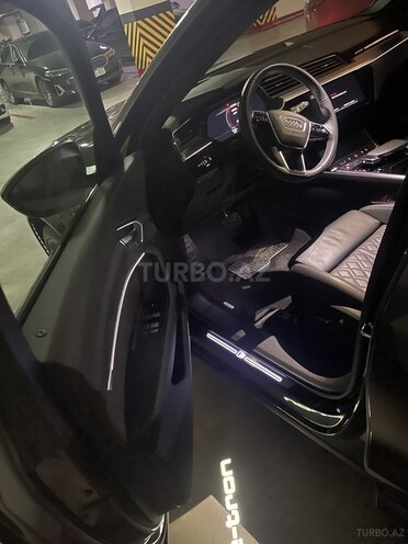 Audi e-tron 2021, 58,000 km - 0.0 l - Bakı