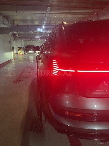 Audi e-tron 2021, 58,000 km - 0.0 l - Bakı