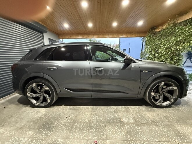 Audi e-tron 2021, 58,000 km - 0.0 l - Bakı