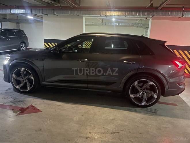 Audi e-tron 2021, 58,000 km - 0.0 l - Bakı