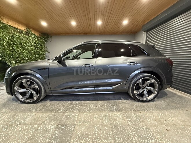 Audi e-tron 2021, 58,000 km - 0.0 l - Bakı