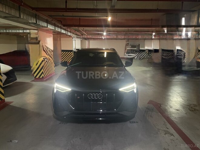 Audi e-tron 2021, 58,000 km - 0.0 l - Bakı