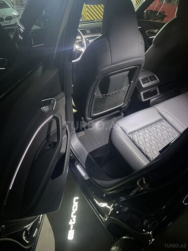 Audi e-tron 2021, 58,000 km - 0.0 l - Bakı
