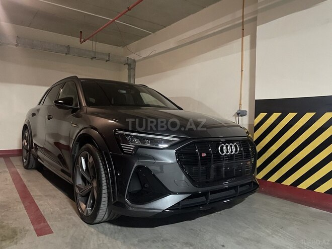 Audi e-tron 2021, 58,000 km - 0.0 l - Bakı