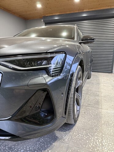 Audi e-tron 2021, 58,000 km - 0.0 l - Bakı