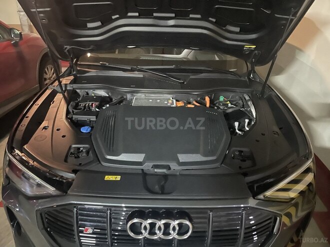 Audi e-tron 2021, 58,000 km - 0.0 l - Bakı