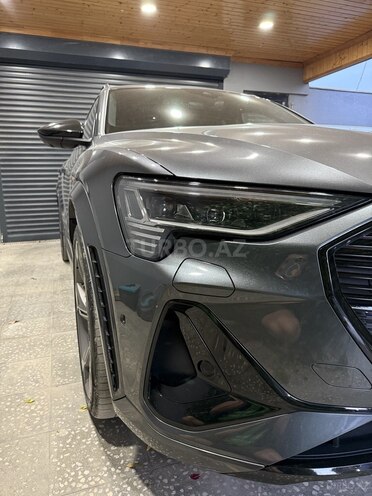 Audi e-tron 2021, 58,000 km - 0.0 l - Bakı
