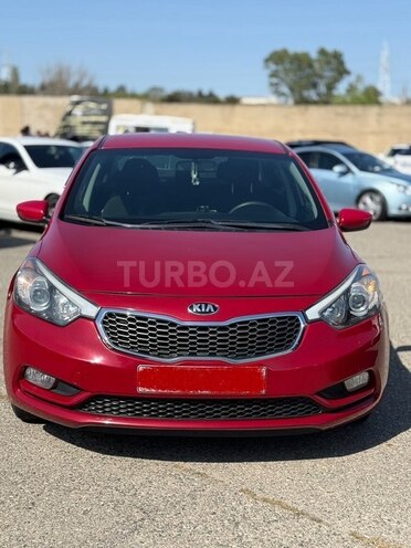 Kia Forte 2016, 117,000 km - 1.8 l - Bakı