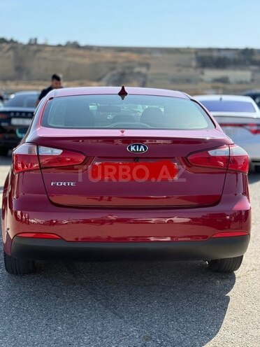 Kia Forte 2016, 117,000 km - 1.8 l - Bakı