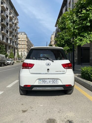 GWM Hover M4 2014, 270,000 km - 1.5 l - Bakı