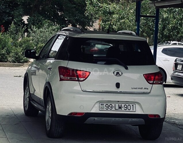 GWM Hover M4 2014, 270,000 km - 1.5 l - Bakı