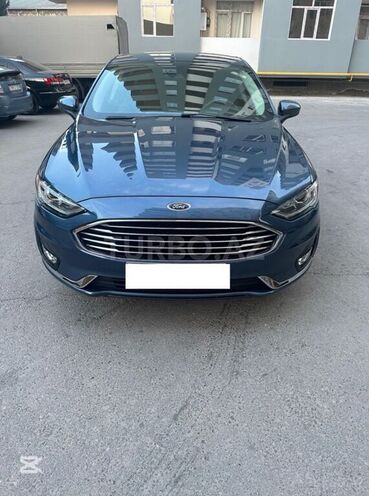 Ford Fusion (North America) 2019, 74,500 km - 1.5 l - Xırdalan