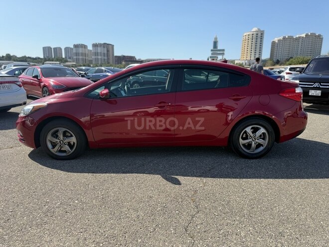 Kia Forte 2016, 117,000 km - 1.8 l - Bakı