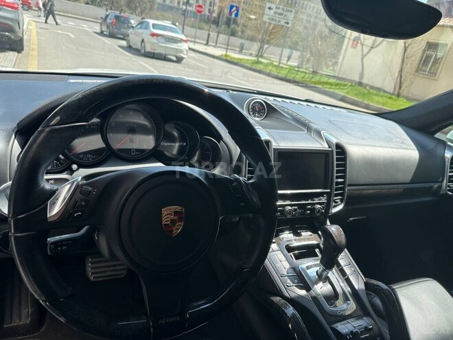Porsche Cayenne GTS 2013, 125,000 km - 4.8 l - Bakı