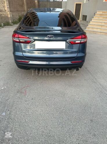 Ford Fusion (North America) 2019, 74,500 km - 1.5 l - Xırdalan