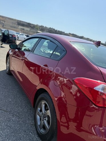Kia Forte 2016, 117,000 km - 1.8 l - Bakı