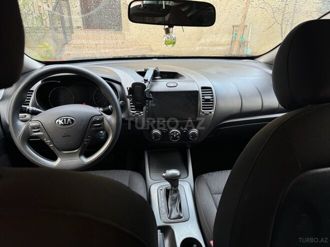 Kia Forte 2016, 117,000 km - 1.8 l - Bakı