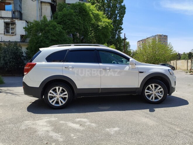 Chevrolet Captiva 2016, 96,000 km - 2.4 l - Bakı