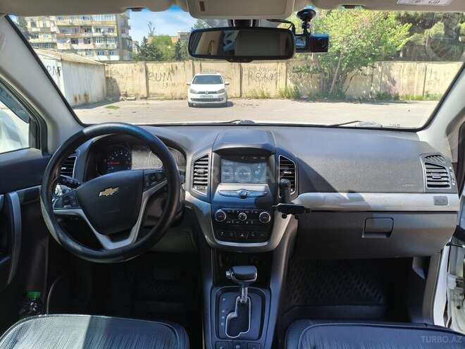 Chevrolet Captiva 2016, 96,000 km - 2.4 l - Bakı