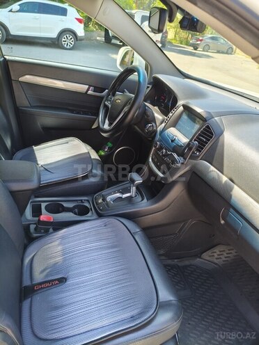 Chevrolet Captiva 2016, 96,000 km - 2.4 l - Bakı