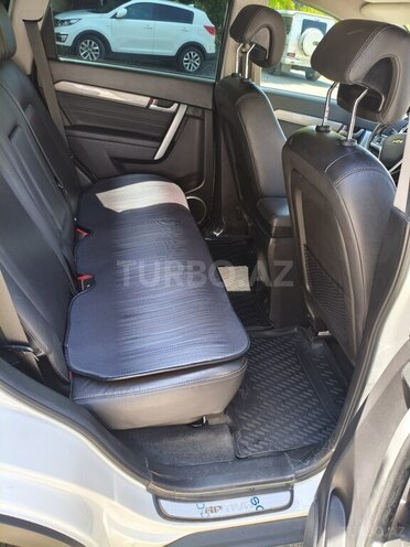 Chevrolet Captiva 2016, 96,000 km - 2.4 l - Bakı