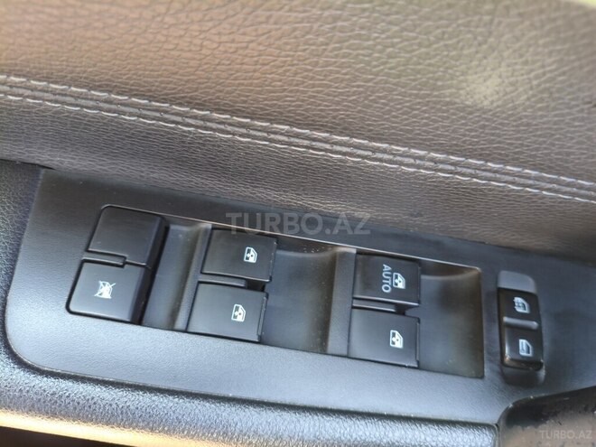 Chevrolet Captiva 2016, 96,000 km - 2.4 l - Bakı