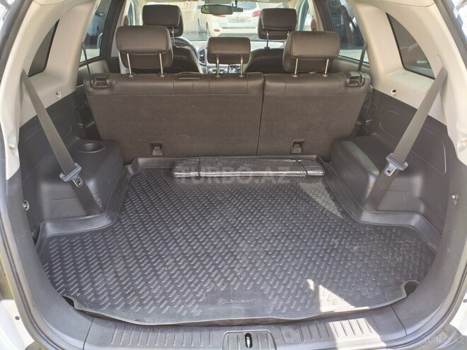 Chevrolet Captiva 2016, 96,000 km - 2.4 l - Bakı
