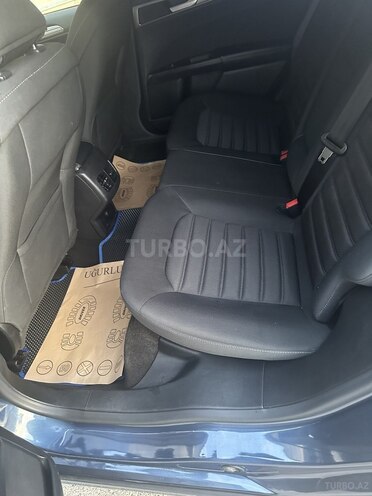 Ford Fusion (North America) 2019, 74,500 km - 1.5 l - Xırdalan