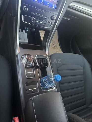Ford Fusion (North America) 2019, 74,500 km - 1.5 l - Xırdalan