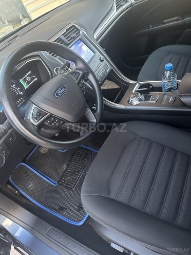 Ford Fusion (North America) 2019, 74,500 km - 1.5 l - Xırdalan