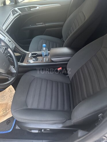 Ford Fusion (North America) 2019, 74,500 km - 1.5 l - Xırdalan