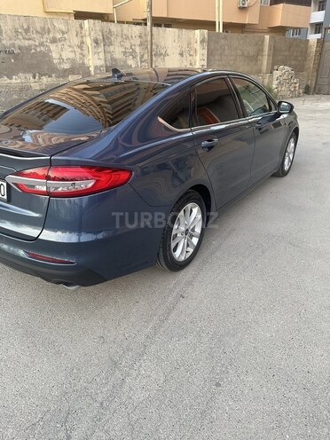 Ford Fusion (North America) 2019, 74,500 km - 1.5 l - Xırdalan