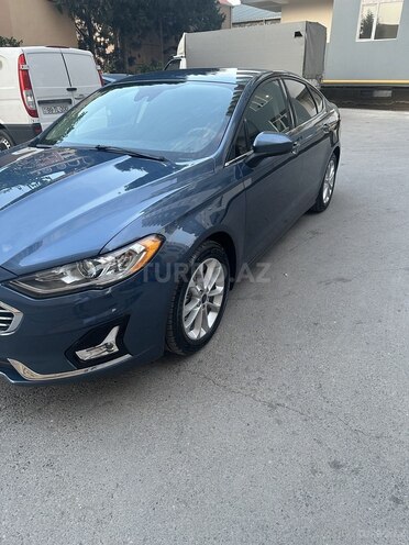 Ford Fusion (North America) 2019, 74,500 km - 1.5 l - Xırdalan
