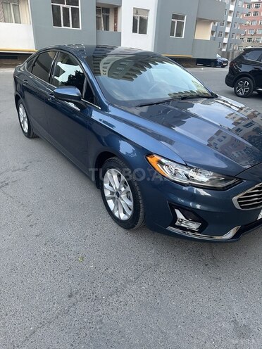 Ford Fusion (North America) 2019, 74,500 km - 1.5 l - Xırdalan