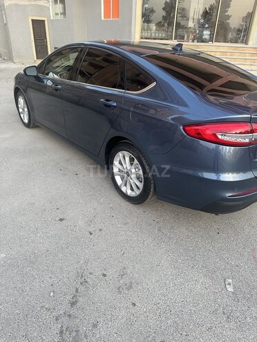 Ford Fusion (North America) 2019, 74,500 km - 1.5 l - Xırdalan