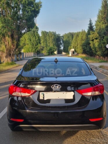 Hyundai Elantra 2015, 288,040 km - 1.8 л - Lənkəran