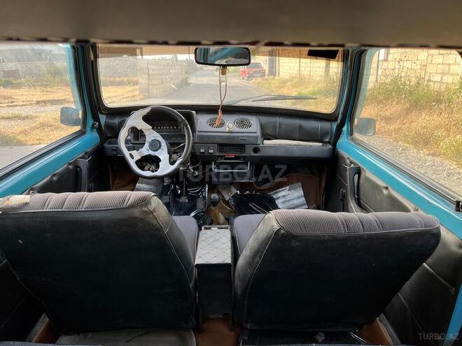 LADA (VAZ) Oka 1999, 100,000 km - 1.0 l - Siyəzən