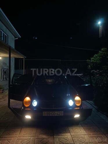 Mercedes E 320 1996, 370,000 km - 3.2 l - Cəlilabad