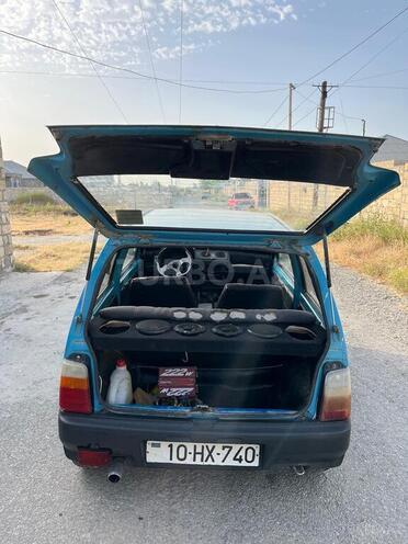 LADA (VAZ) Oka 1999, 100,000 km - 1.0 l - Siyəzən