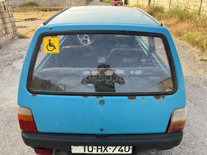 LADA (VAZ) Oka 1999, 100,000 km - 1.0 l - Siyəzən