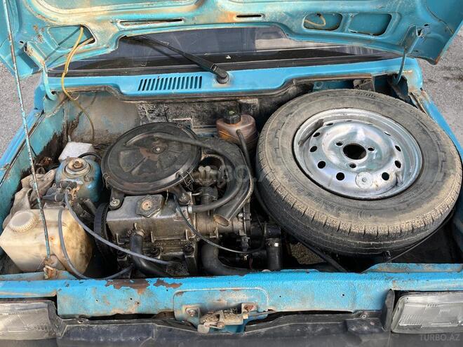 LADA (VAZ) Oka 1999, 100,000 km - 1.0 l - Siyəzən