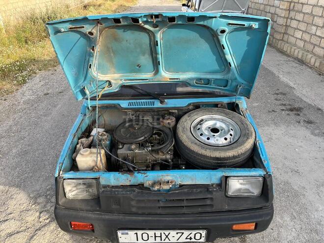 LADA (VAZ) Oka 1999, 100,000 km - 1.0 l - Siyəzən