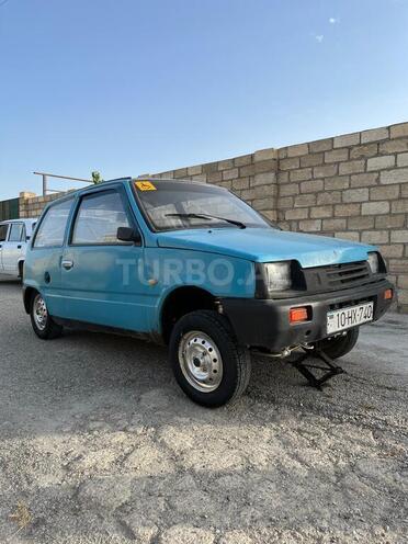 LADA (VAZ) Oka 1999, 100,000 km - 1.0 l - Siyəzən