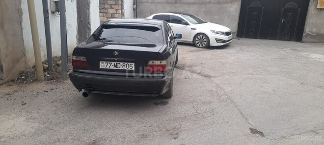 BMW 325 1992, 111,111 km - 1.8 l - Bakı