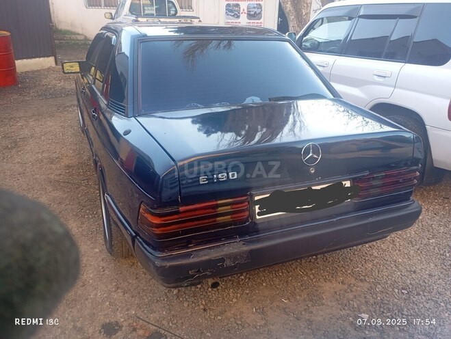 Mercedes 190 1991, 125,000 km - 1.8 l - Bakı