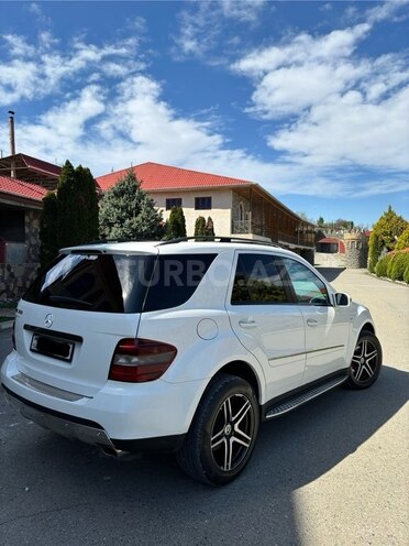 Mercedes ML 320 4MATIC 2007, 350,000 km - 3.5 l - Bakı