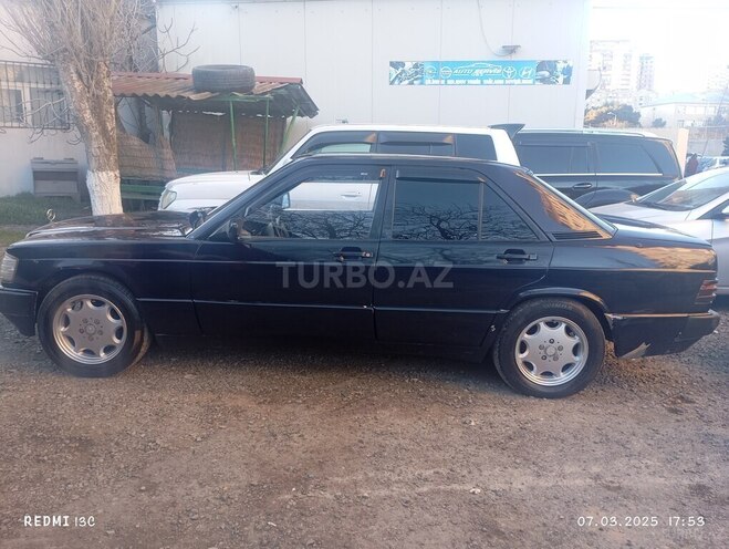 Mercedes 190 1991, 125,000 km - 1.8 l - Bakı