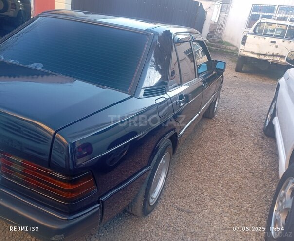 Mercedes 190 1991, 125,000 km - 1.8 l - Bakı