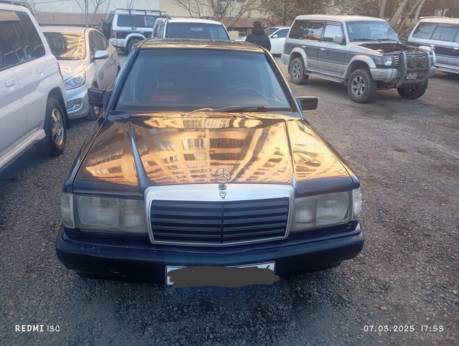 Mercedes 190 1991, 125,000 km - 1.8 l - Bakı